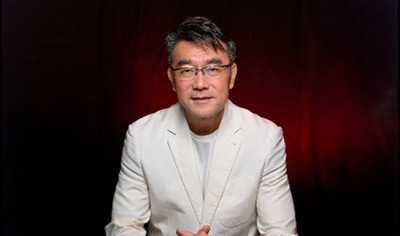 Portrait of Yin-Chou Lin, MD, PhD.
